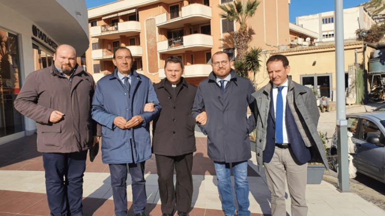 cartello sociale agrigento