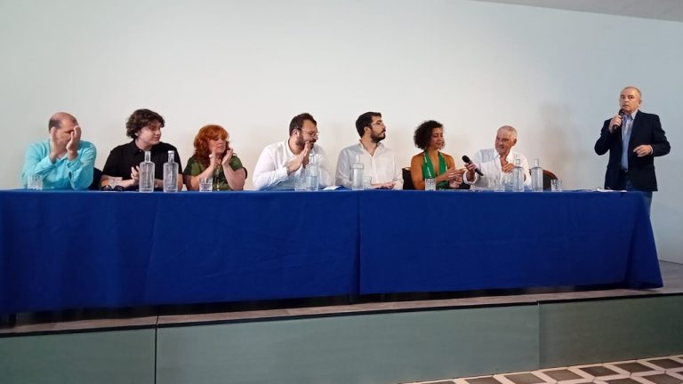 ceramica conferenza stampa mangias 2024