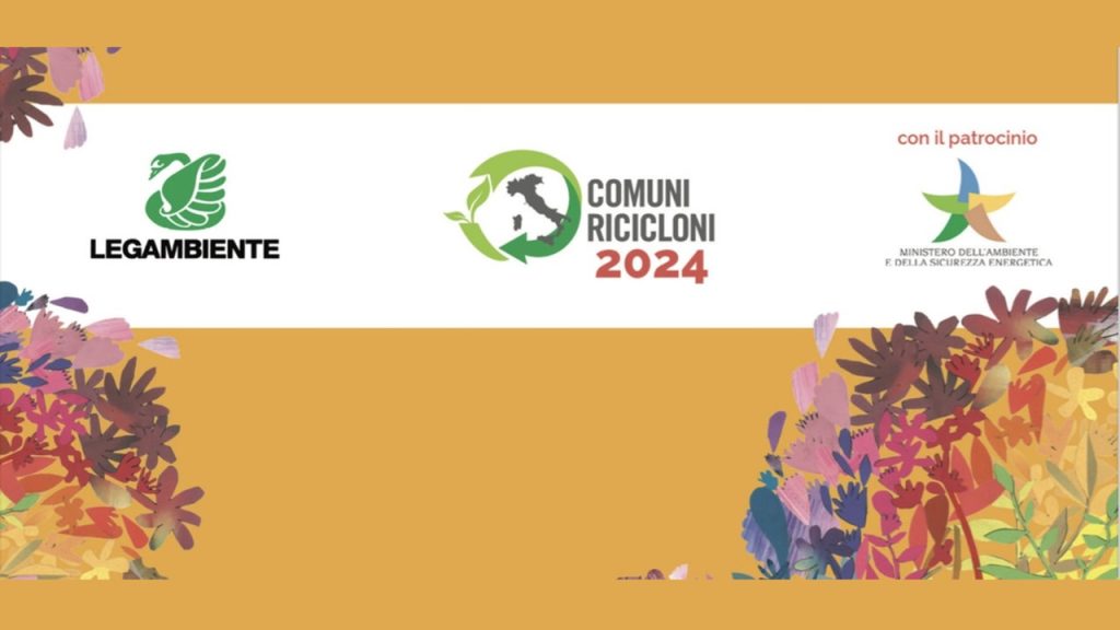 comuni ricicloni 2024