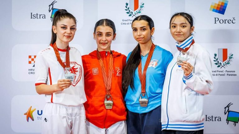 emma colletti croazia 2024