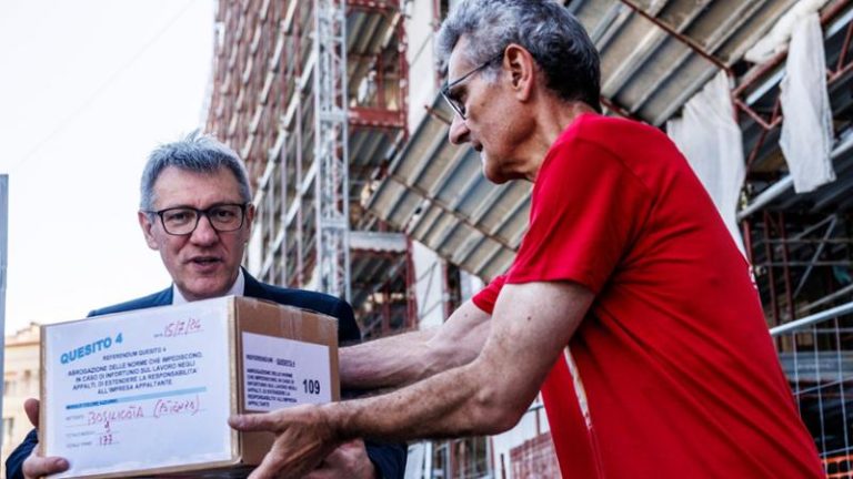firme cgil cassazione