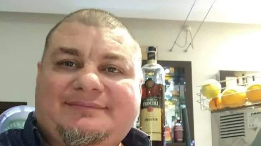 francesco venezia incidente salemi 2024