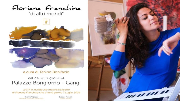 franchina mostra 2024