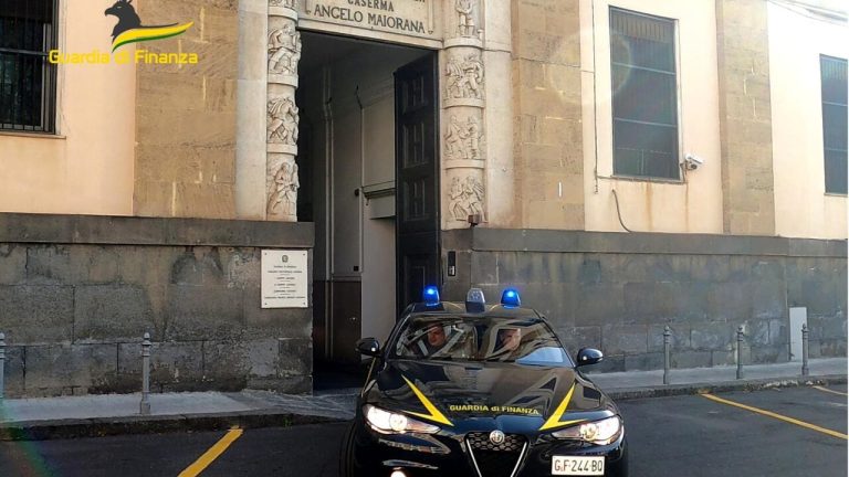 gdf catania