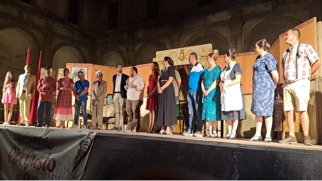 la bugia dello zio nicola home 2024