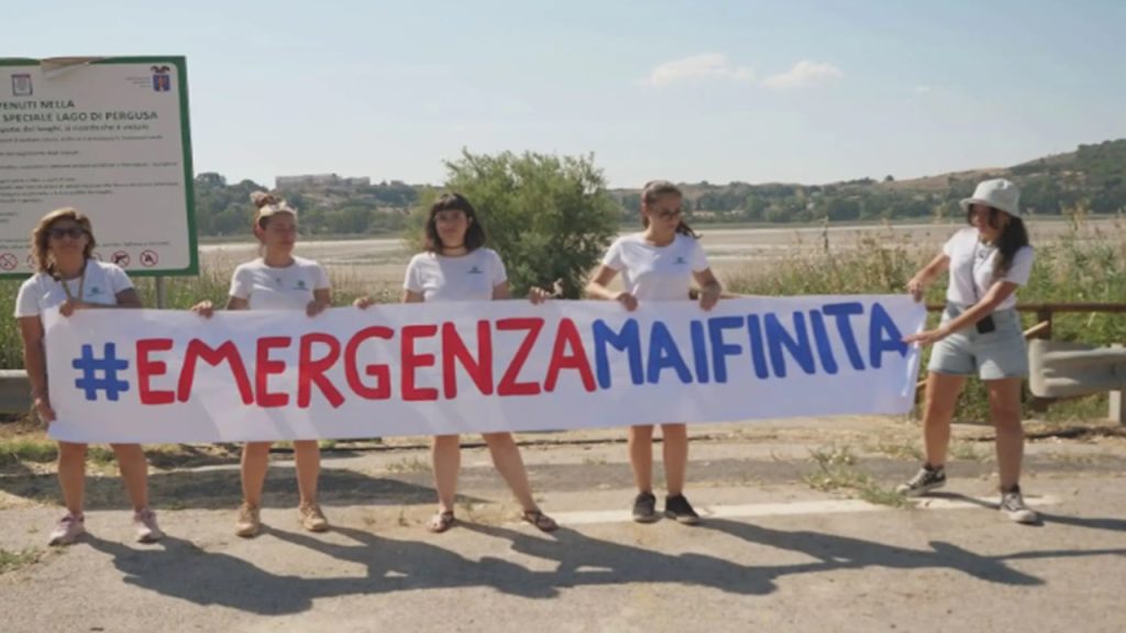 legambiente pergusa vuoto 2024