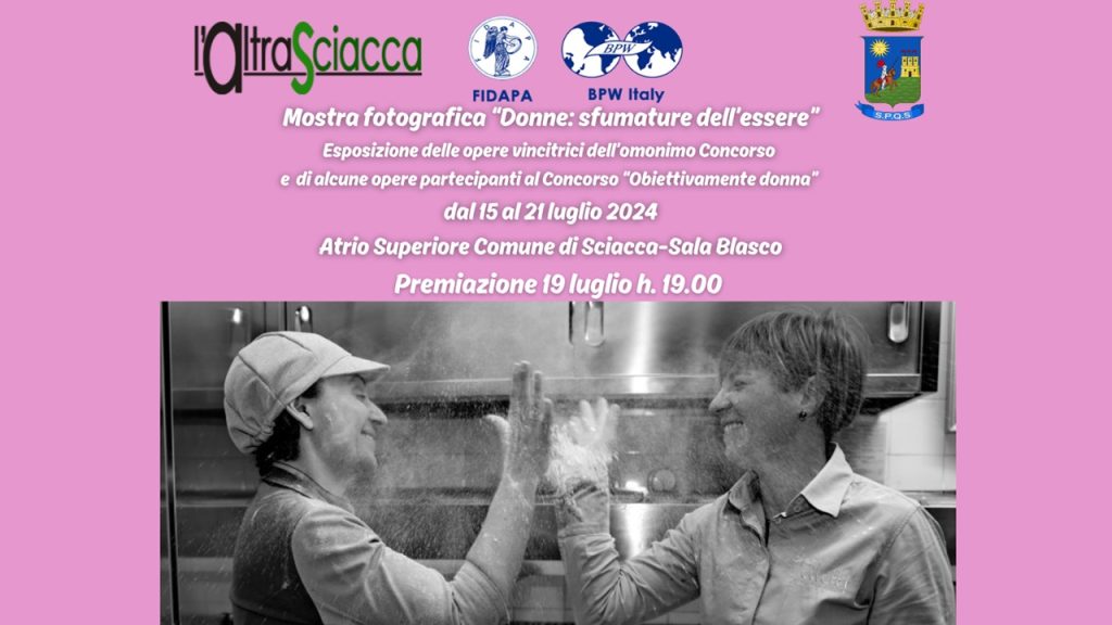 mostra laltra sciacca locandina 2024