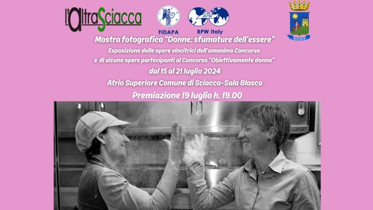 mostra laltra sciacca locandina 2024