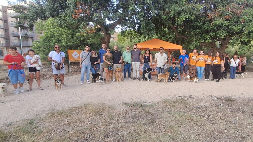oasi dog 2024 inaugurazione