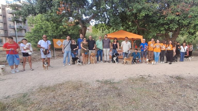 oasi dog 2024 inaugurazione
