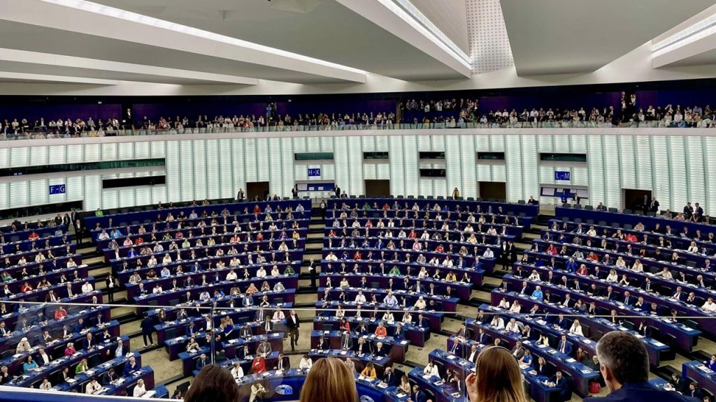 parlamento europeo 2024