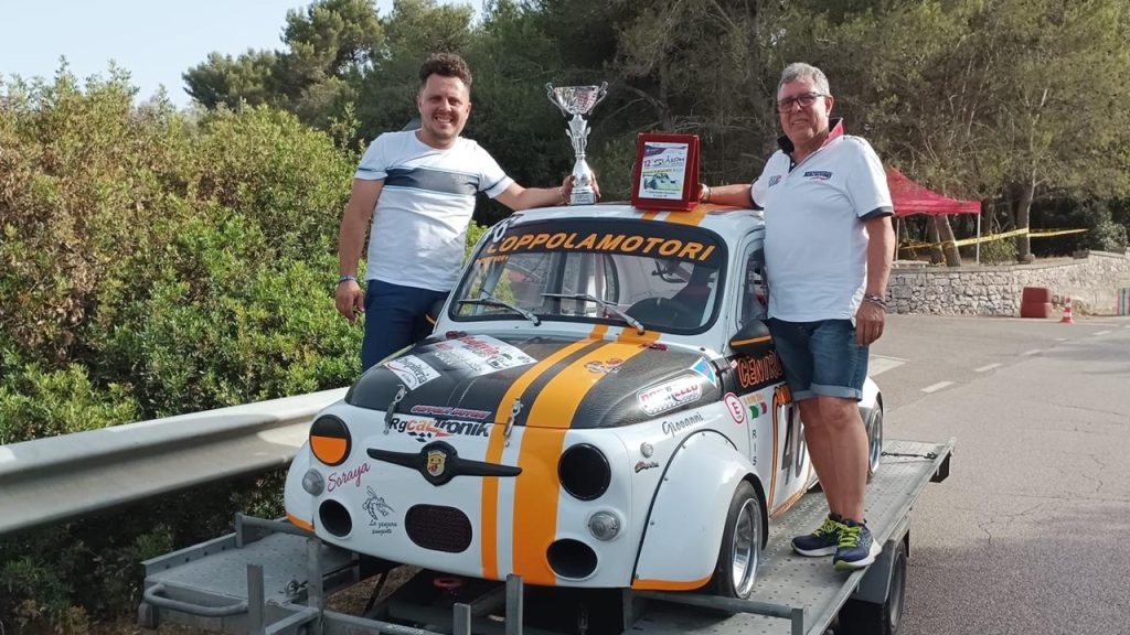 pierluogi bono slalom trulli 2024