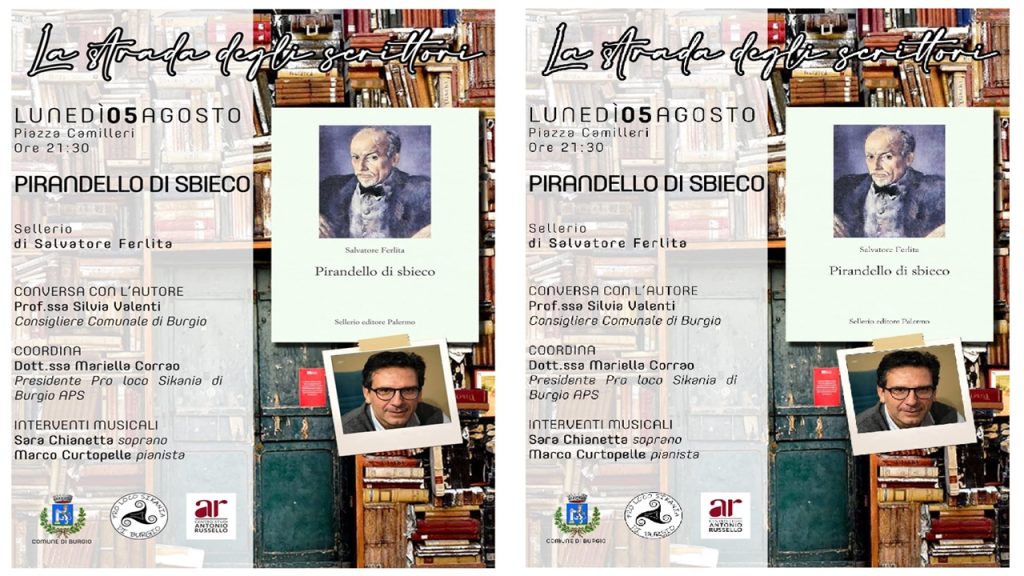 pirandello burgio 2024