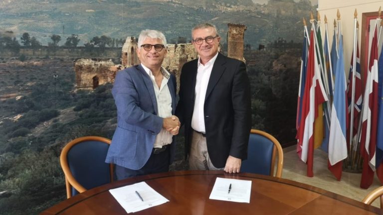 ruvolo rete fognaria ribera cordaro 2024