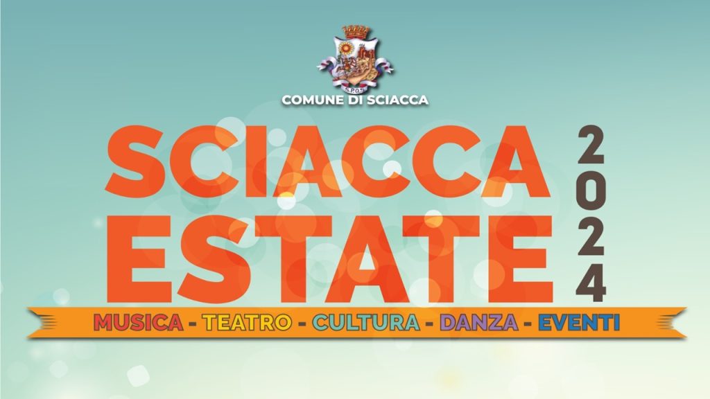 sciacca estate 2024 - logo