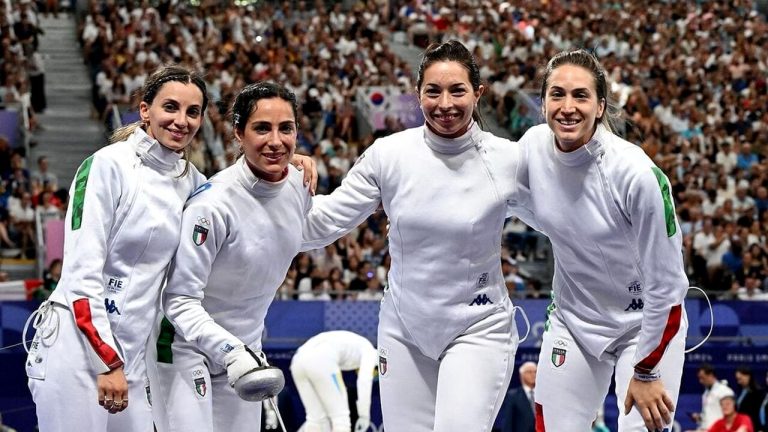 spada oro 2024
