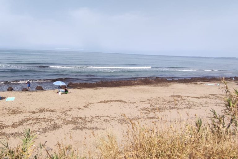 spiaggia san marco posidonia 2024