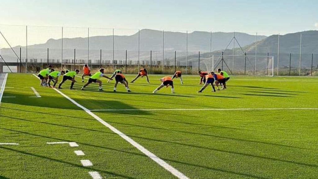 stadio burgio home 2024