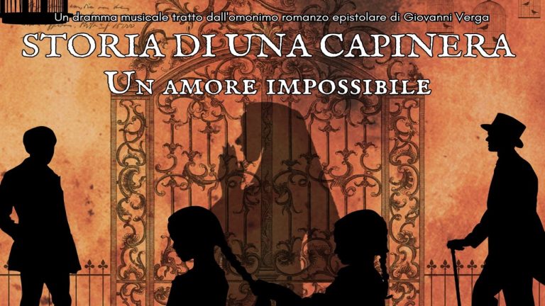 storia di una capinera 2024