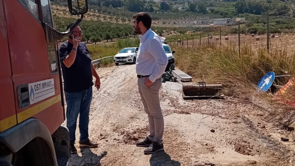 termine guasto rete idrica 2024