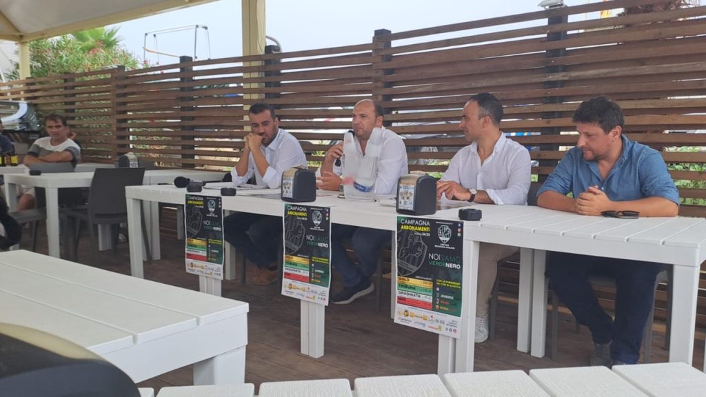 unitas conferenza stampa 2024