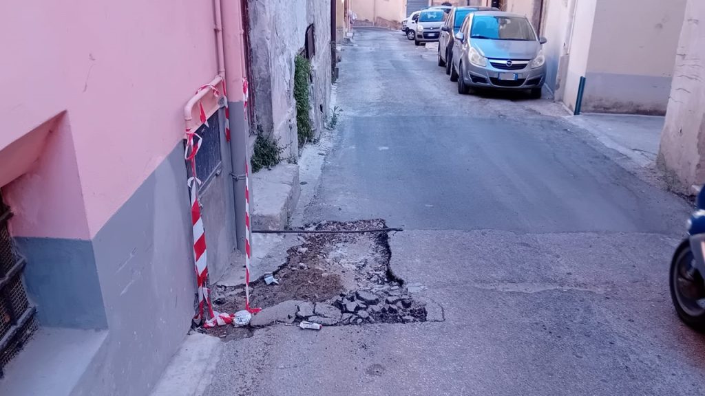 via goletta buca 2024