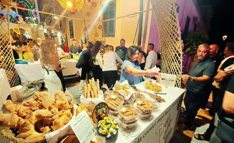 Festa del Pane San Biagio Platani 2024
