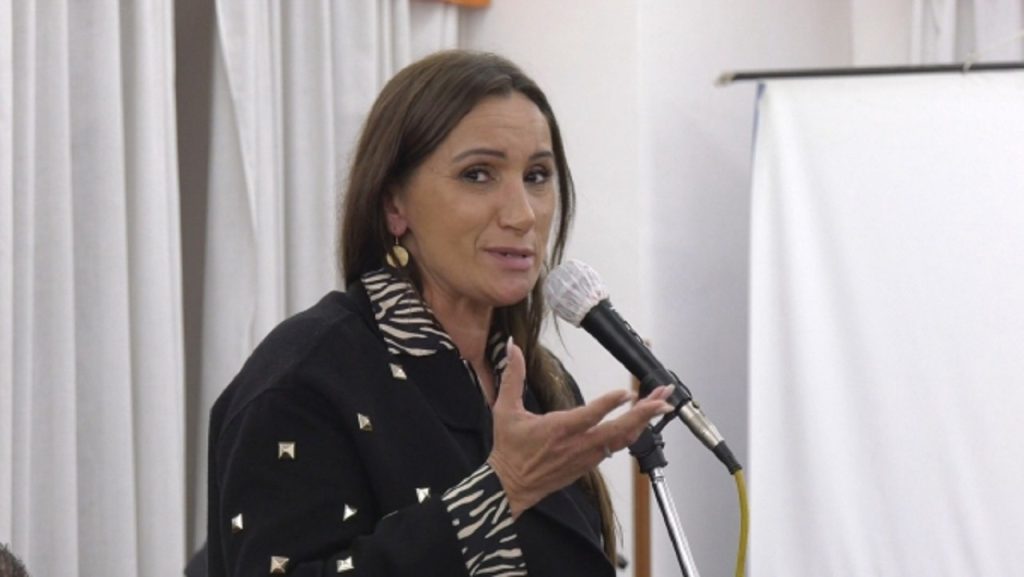 Maria Grazia Angileri