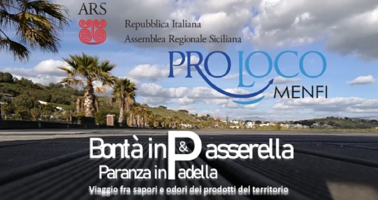 Menfi bontà in passerella e paranza in padella