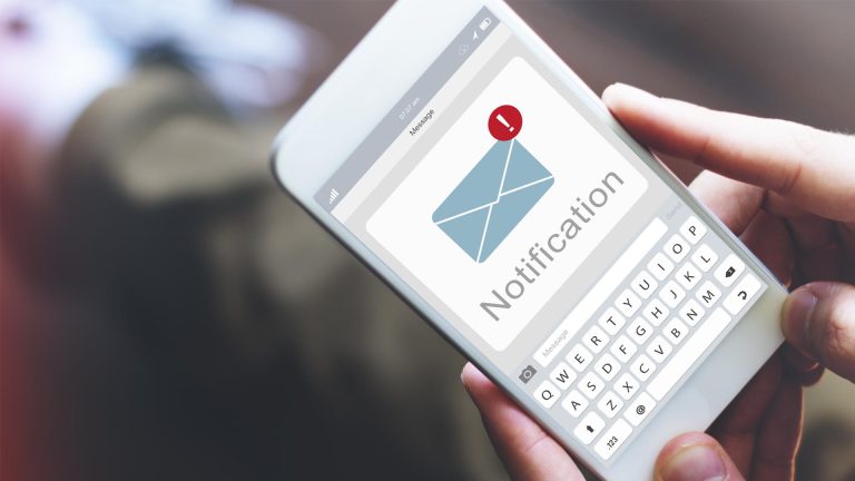 Phishing-via-SMS