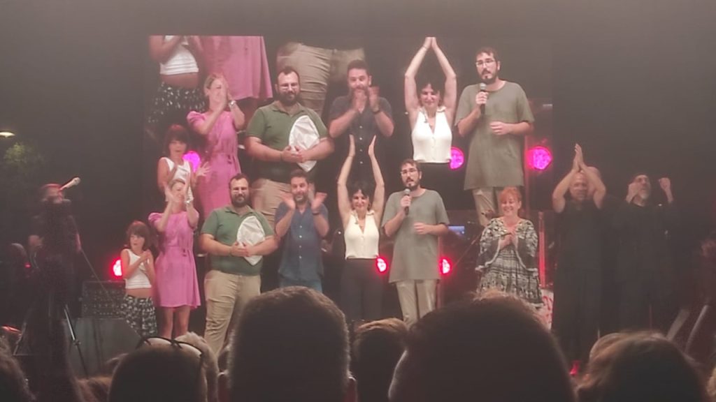 arisa parco finale con assessori 2024