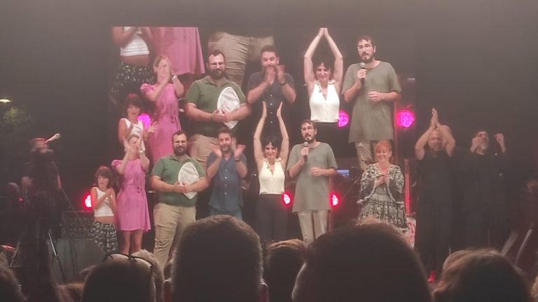 arisa parco finale con assessori 2024