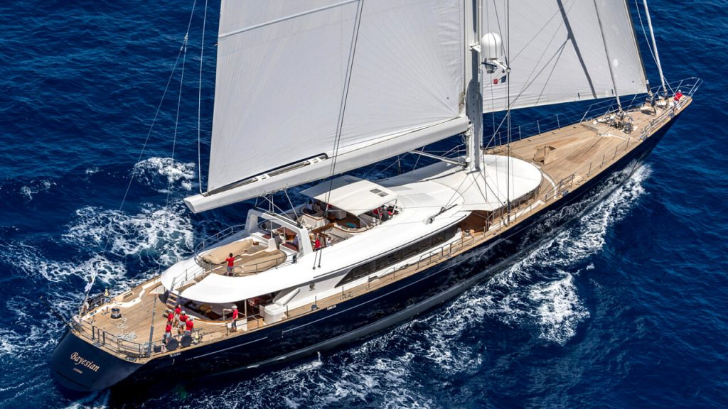 bayesian perini navi foto