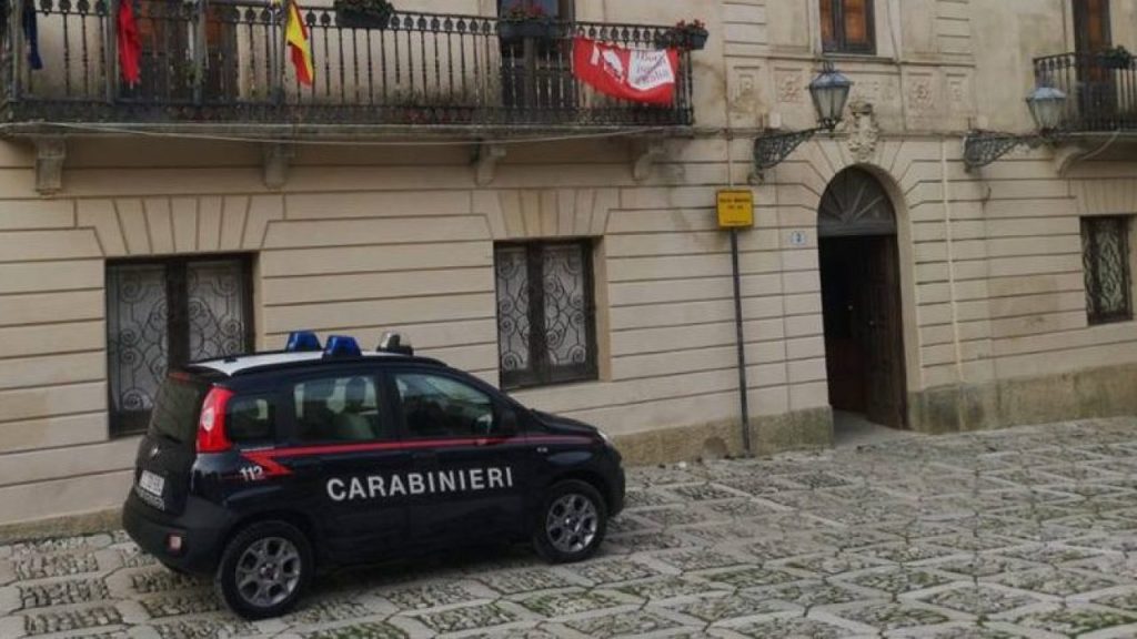 carabinieri erice