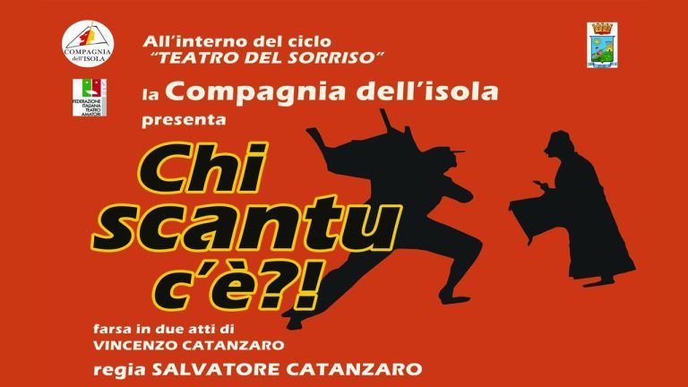 chi scantu c'è