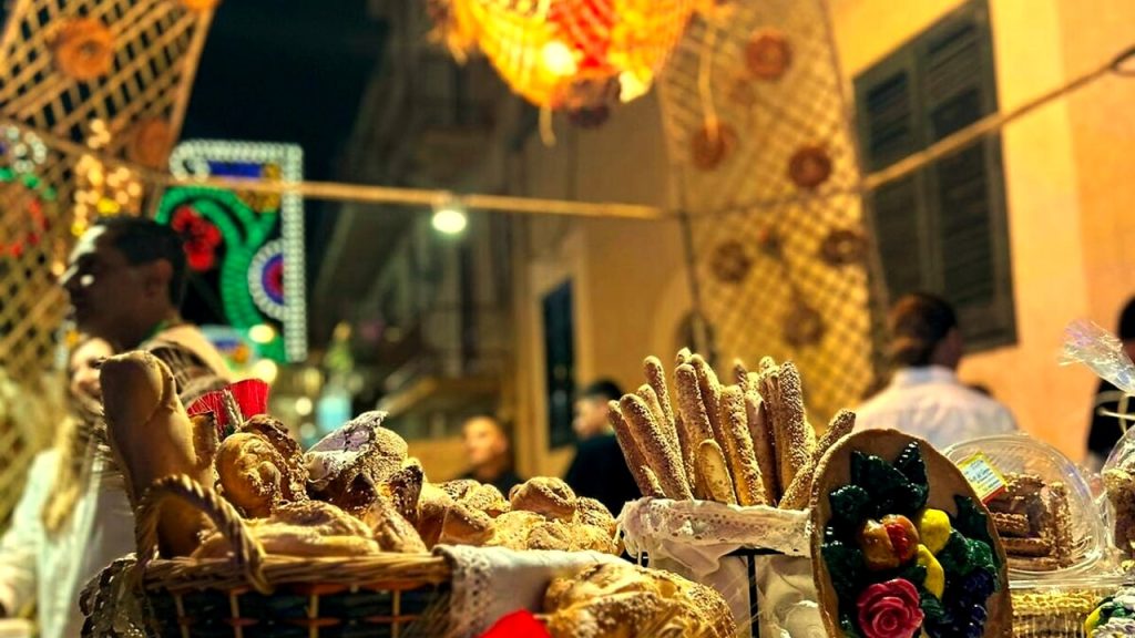 festa del pane san biagio