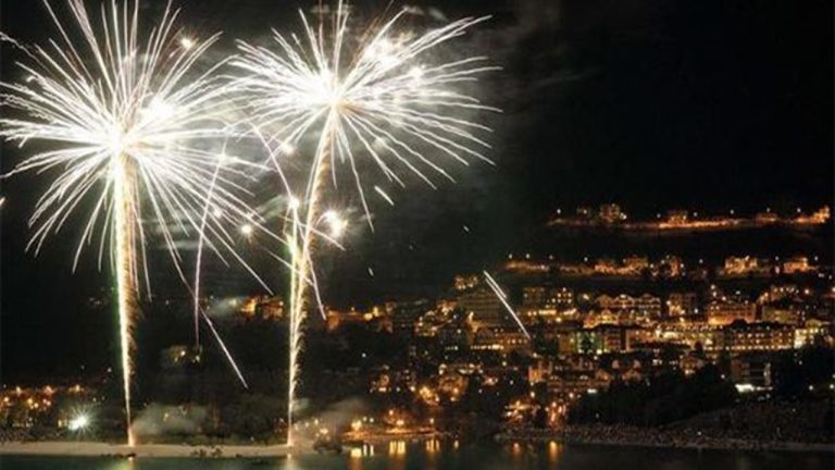 fuochi d'artificio sciacca