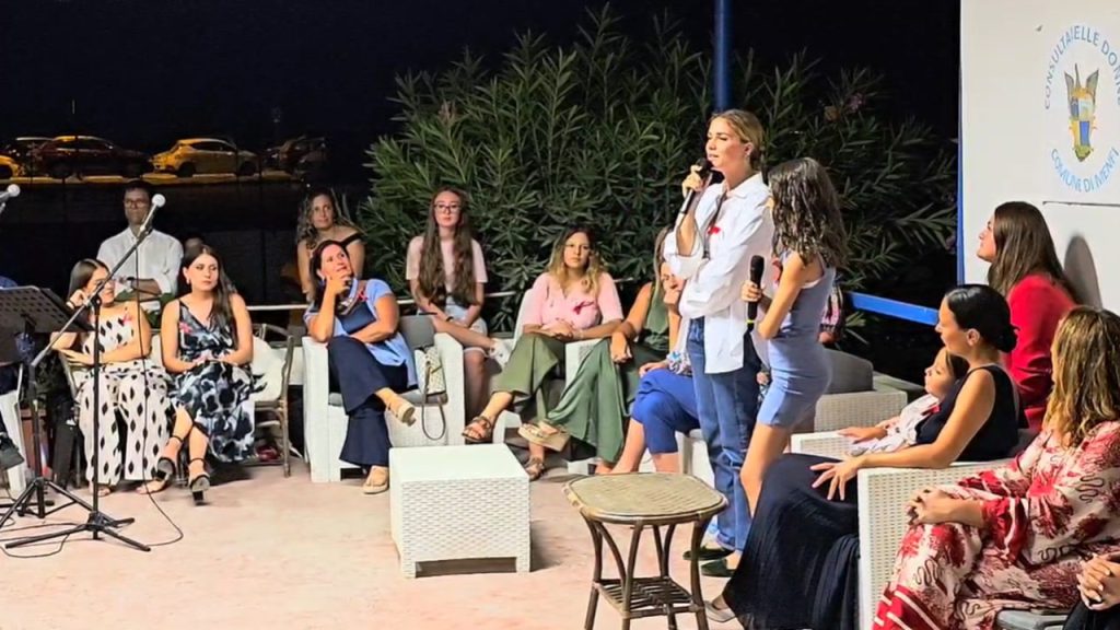 giusy buscemi menfi 2024