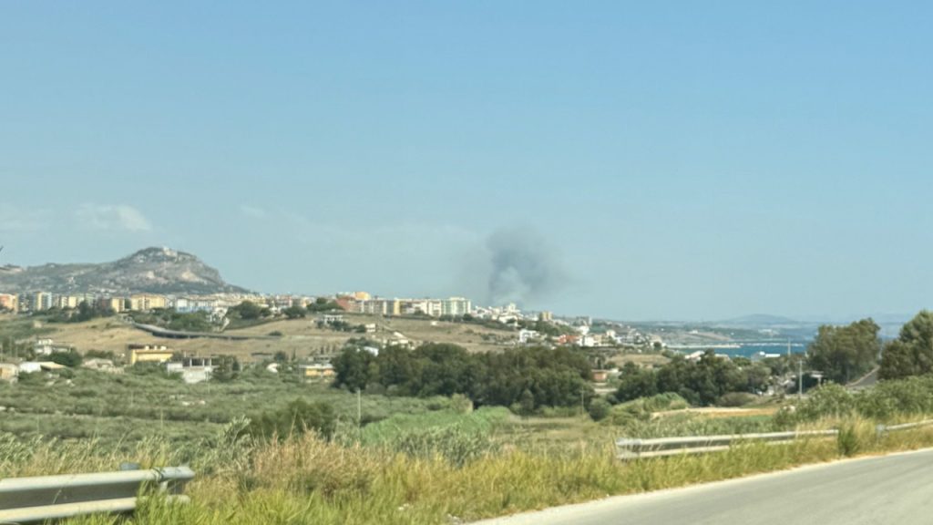 incendio carabollace 2024