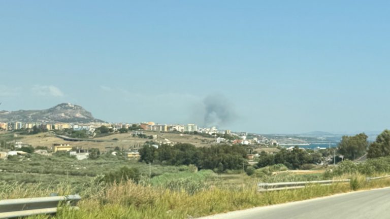 incendio carabollace 2024