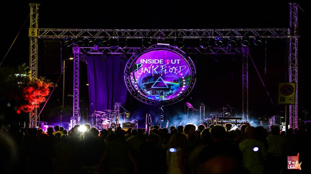 inside pink floyd