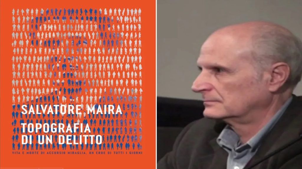 libro miraglia salvatore maira