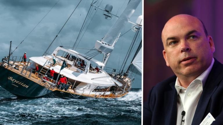 mike lynch disperso