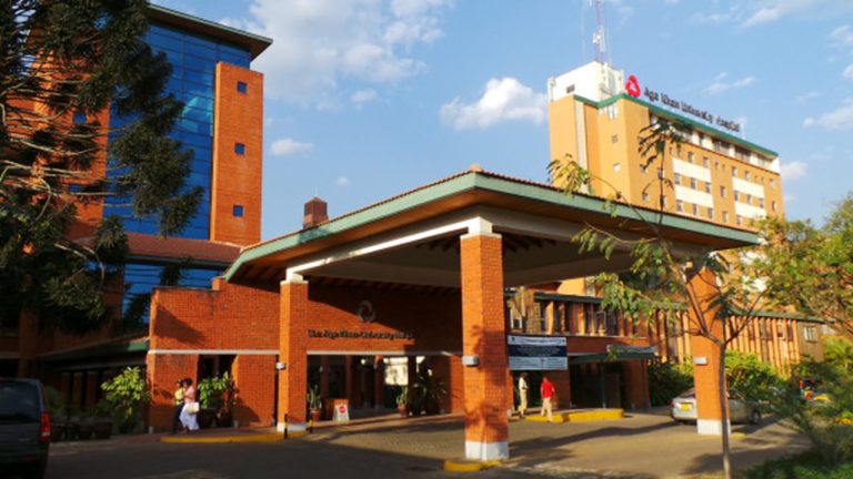 ospedale nairobi