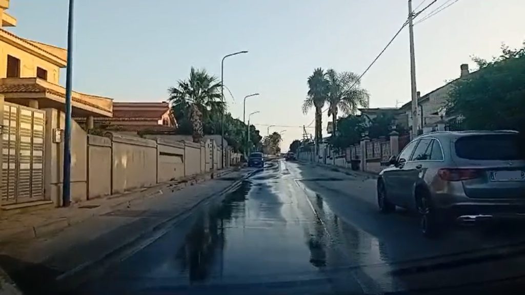 perdita idrica san marco 2024