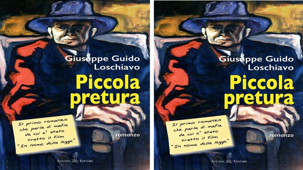 piccola pretura libro