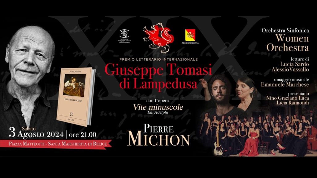 premio tomasi lampedusa 2024