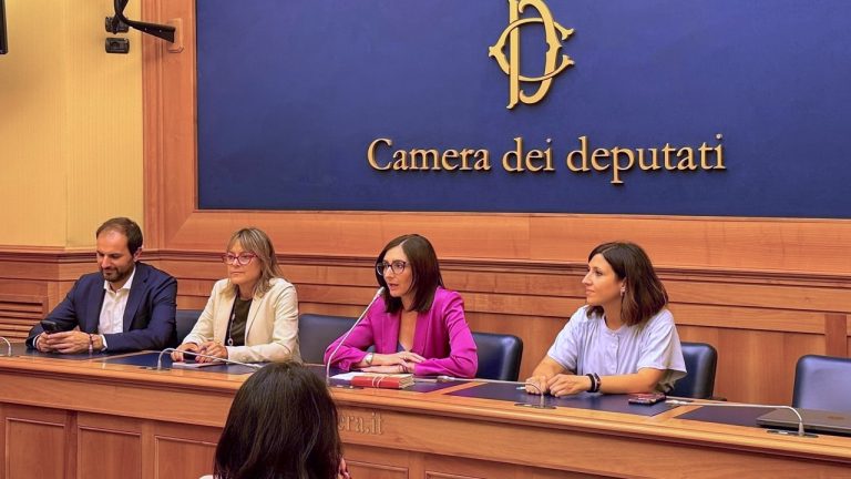 presentazione intergruppo emigrazione camera 2024