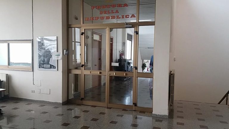 procura sciacca