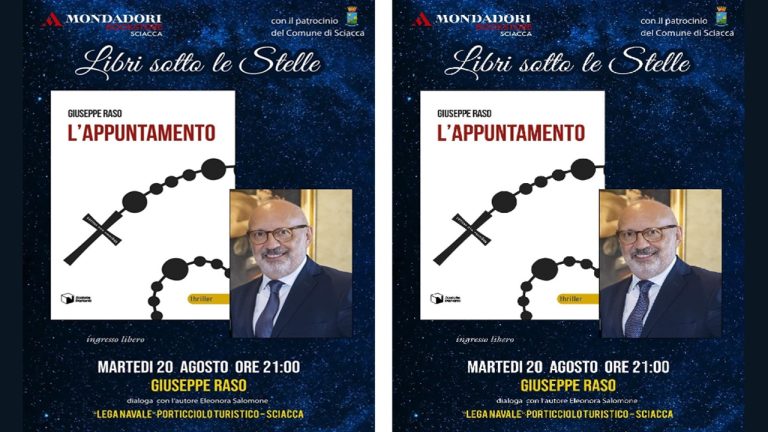 raso libro 2024